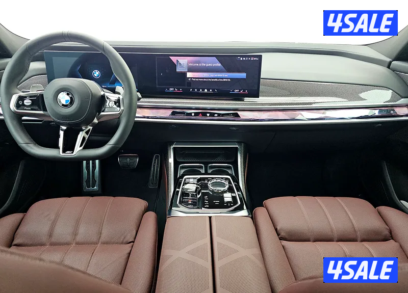 BMW 740i M Sport Pack7