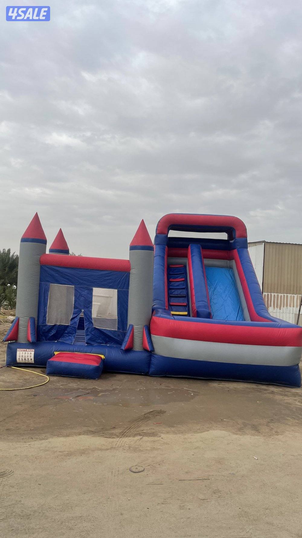 الايجار نطاطيه اقل الاسعار مع خدمة التوصيل الوفرة0