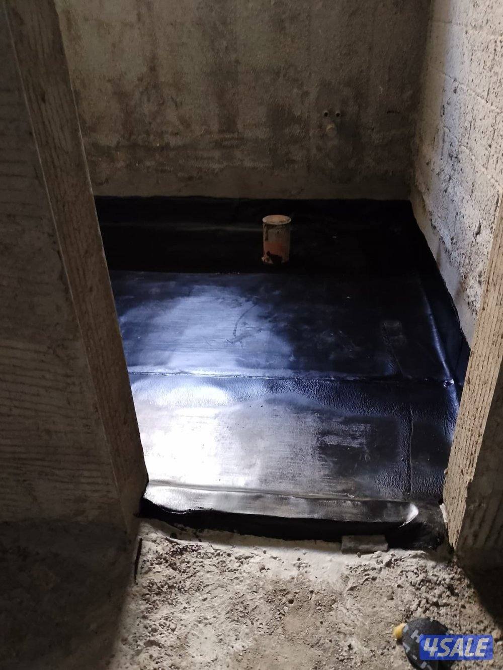 مقاول عازل عازل اسطح وحمات عازل جيتاروف عازل حراري وعازل مياه2