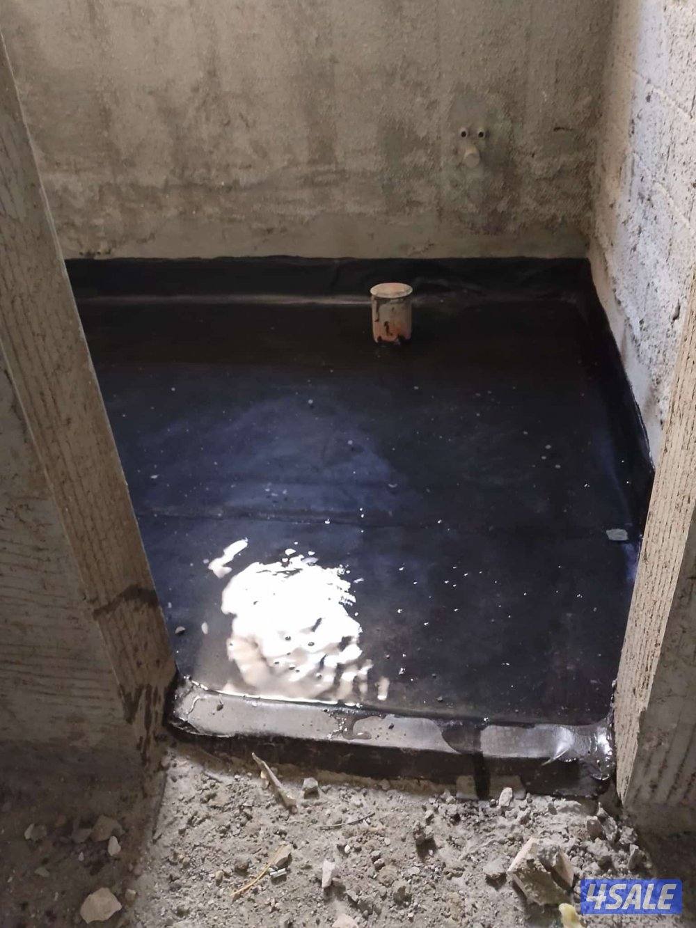 مقاول عازل عازل اسطح وحمات عازل جيتاروف عازل حراري وعازل مياه5