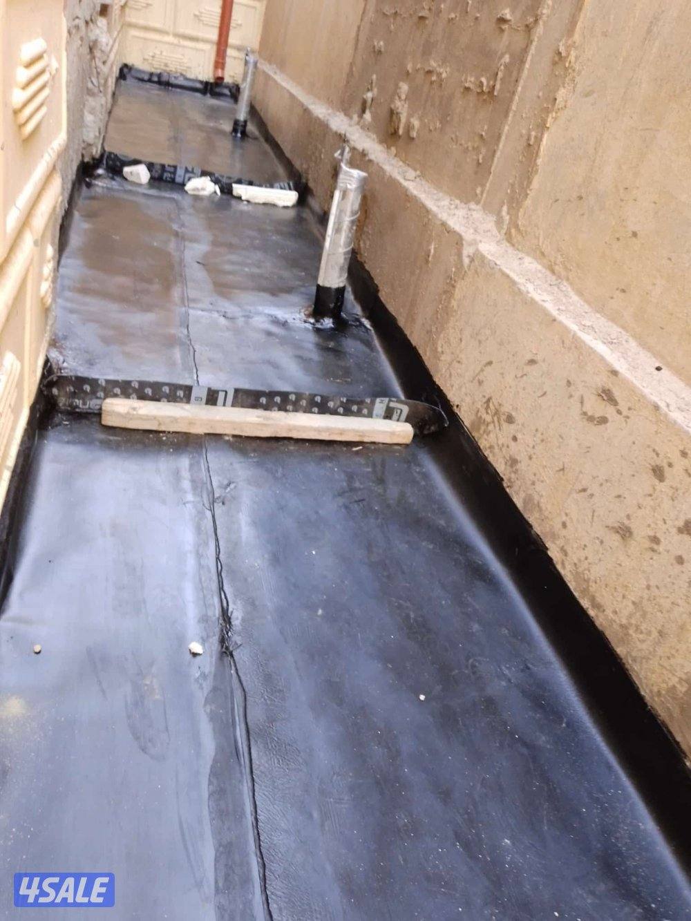 مقاول عازل عازل اسطح وحمات عازل جيتاروف عازل حراري وعازل مياه7