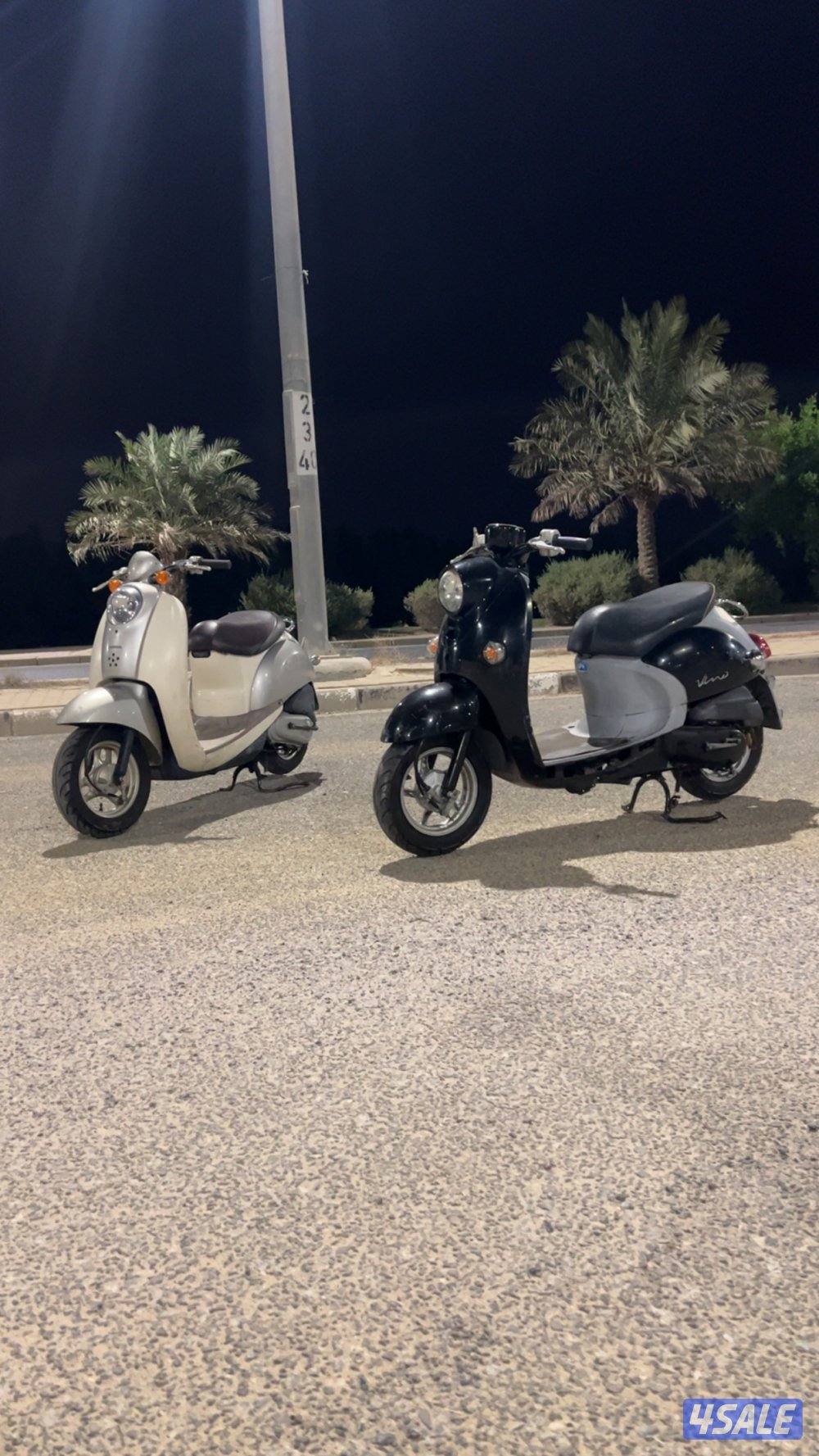 🔥للبيع سكوترات وارد اليابان 🔥1