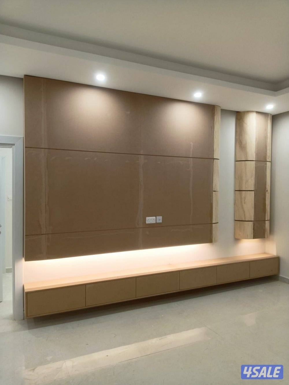 اصباغ الديره خصم50٪ علي الشقق4