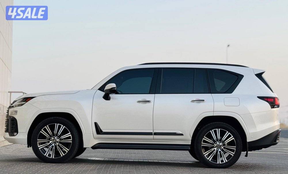 للبيع جيب لكزس LX700n موديل 20254