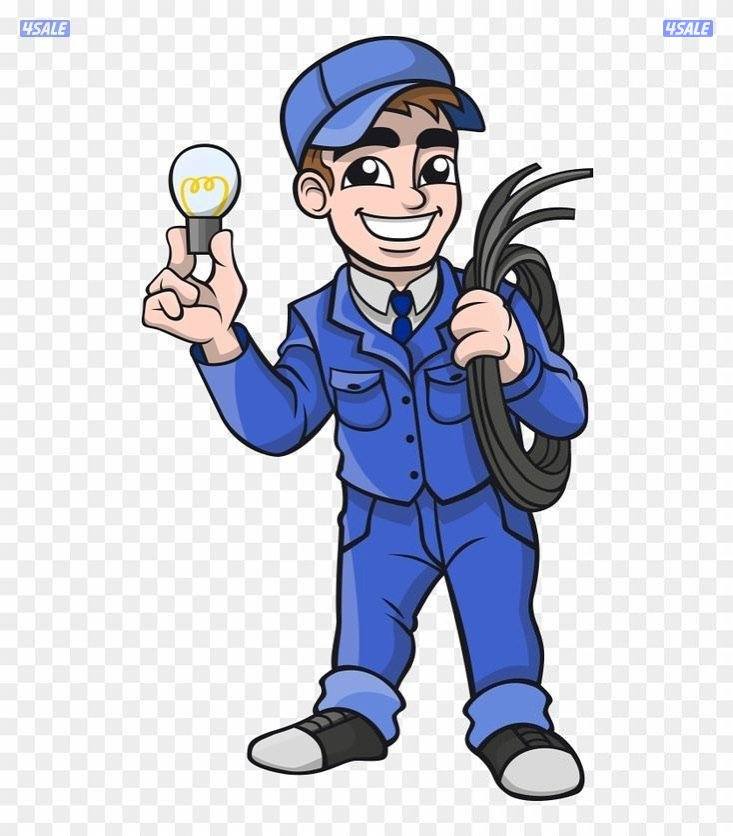 🔌كهربائي محمد بنقالي الجهرا1