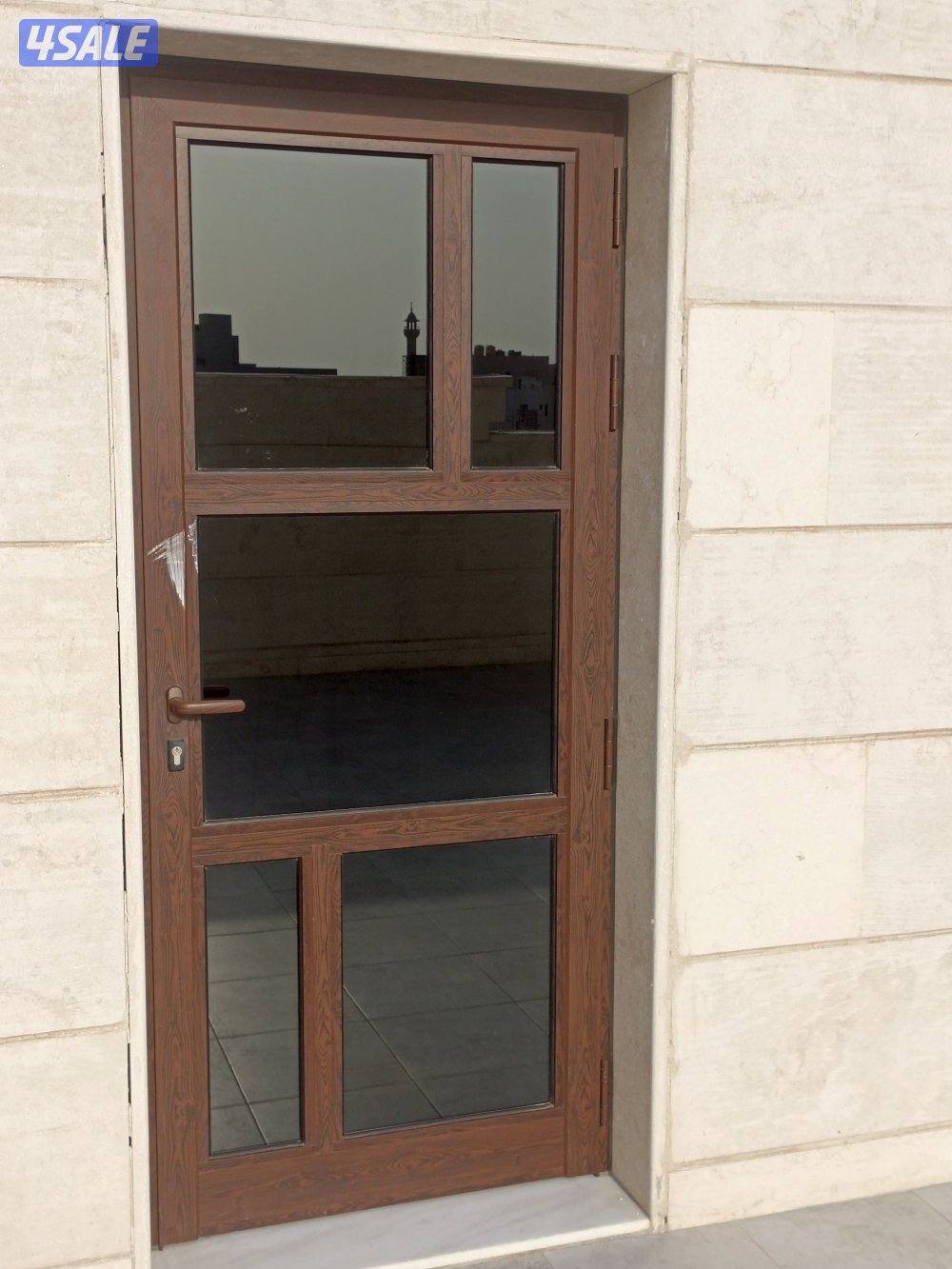 ابواب درايش شتر مطابخ سقف المنيوم تصليحات جميع أنواع المنيوم0