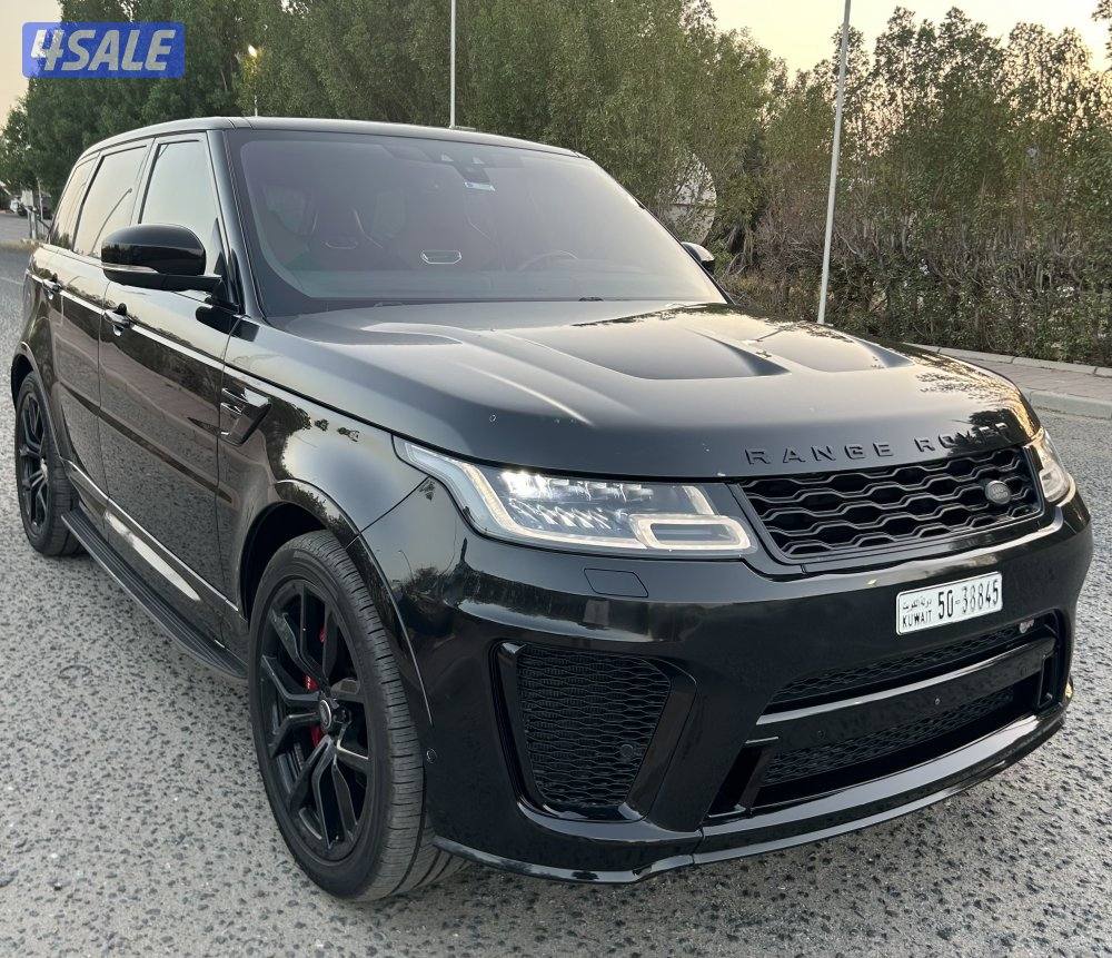 للبيع رنج روفر svr 20180