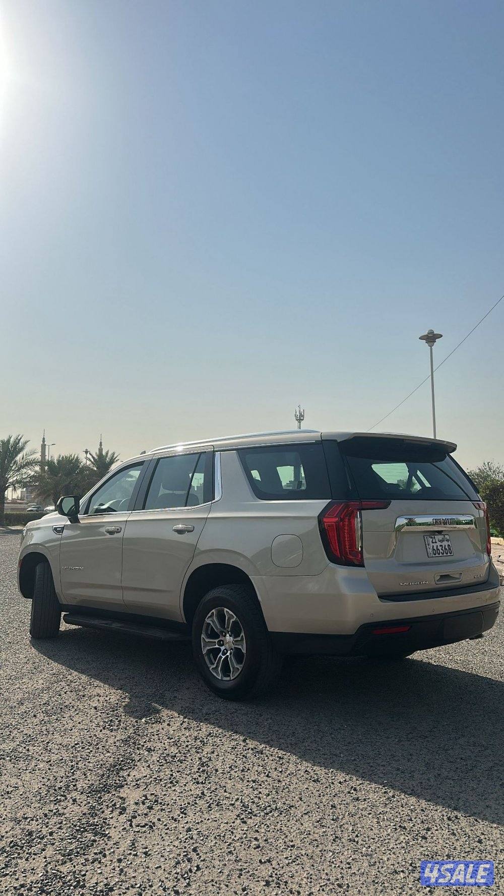 لبيع يوكن SLE 2023 بيعه سريعه شرط الفحص بهبهاني6