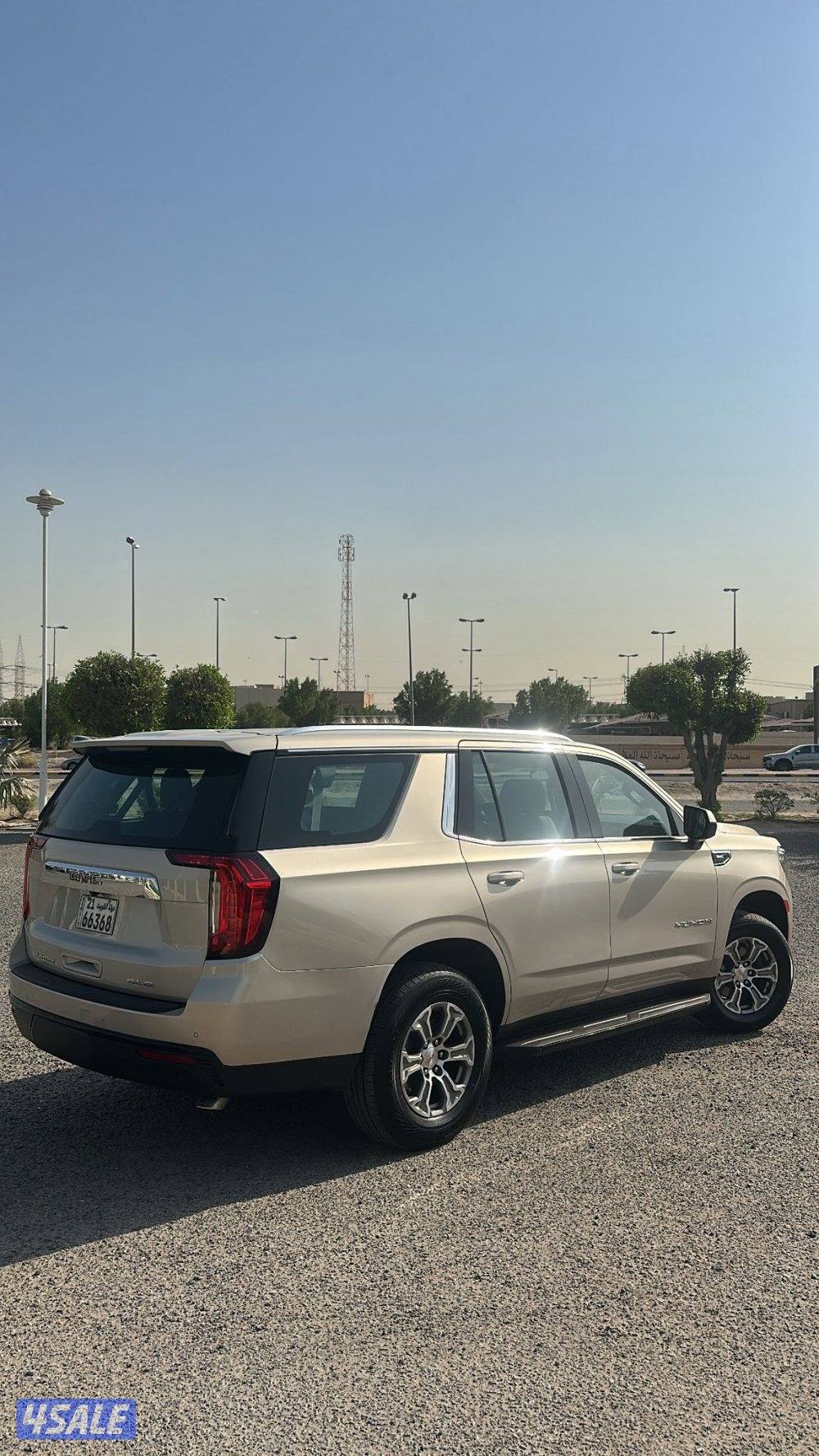 لبيع يوكن SLE 2023 بيعه سريعه شرط الفحص بهبهاني9