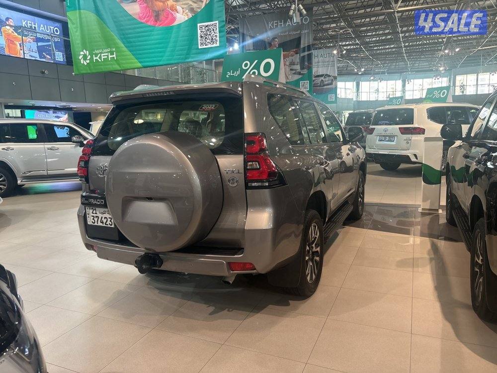 للبيع برادو Txl1