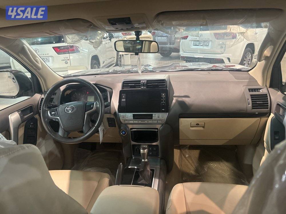 للبيع برادو Txl2