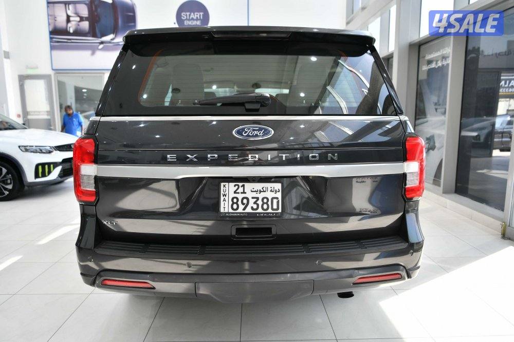فورد اكسبدشن3