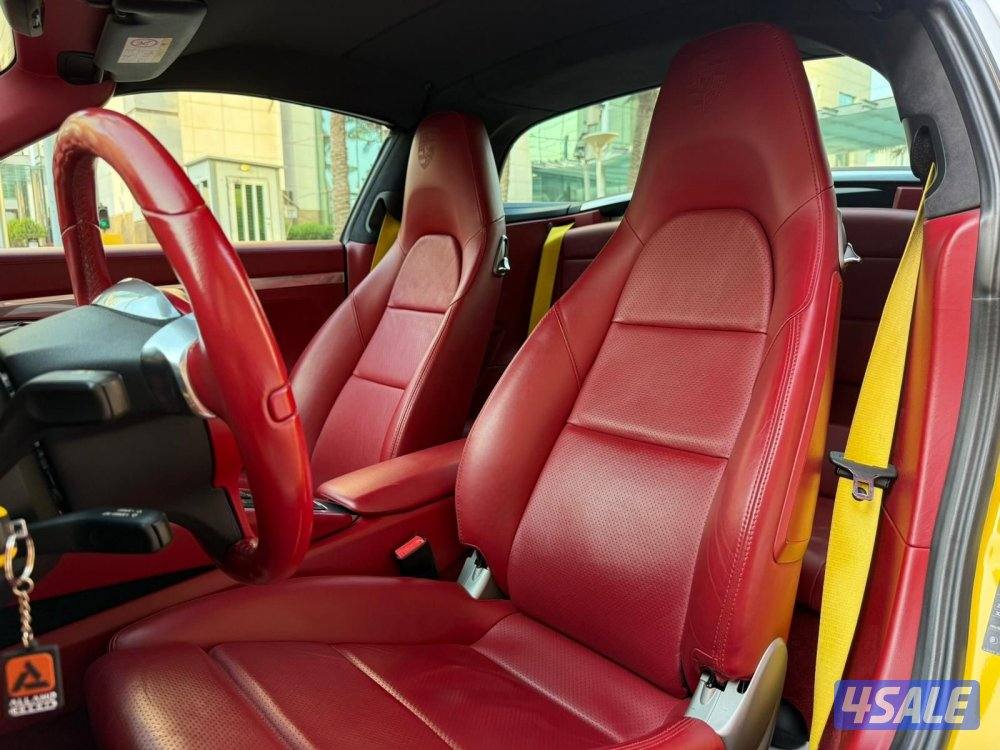 بورشه كاريراTARGA4 موديل2015 عداد80الف وارد بهبهاني سيرفس منتظم8