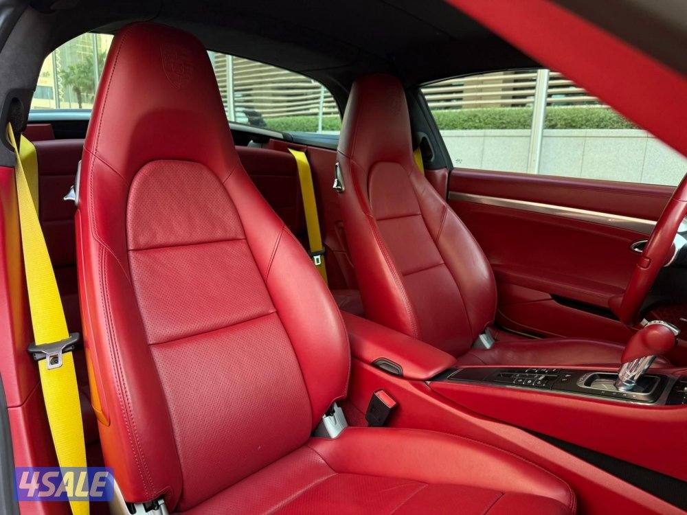 بورشه كاريراTARGA4 موديل2015 عداد80الف وارد بهبهاني سيرفس منتظم9