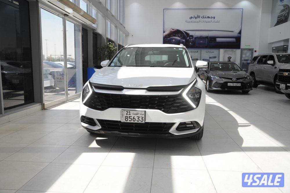 كيا سبورتاج1