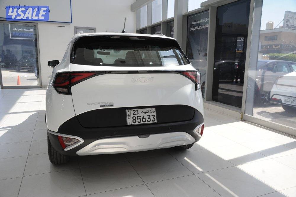 كيا سبورتاج3