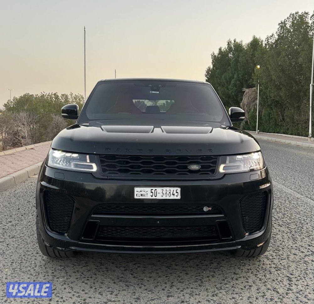 للبيع رنج روفر svr 20182