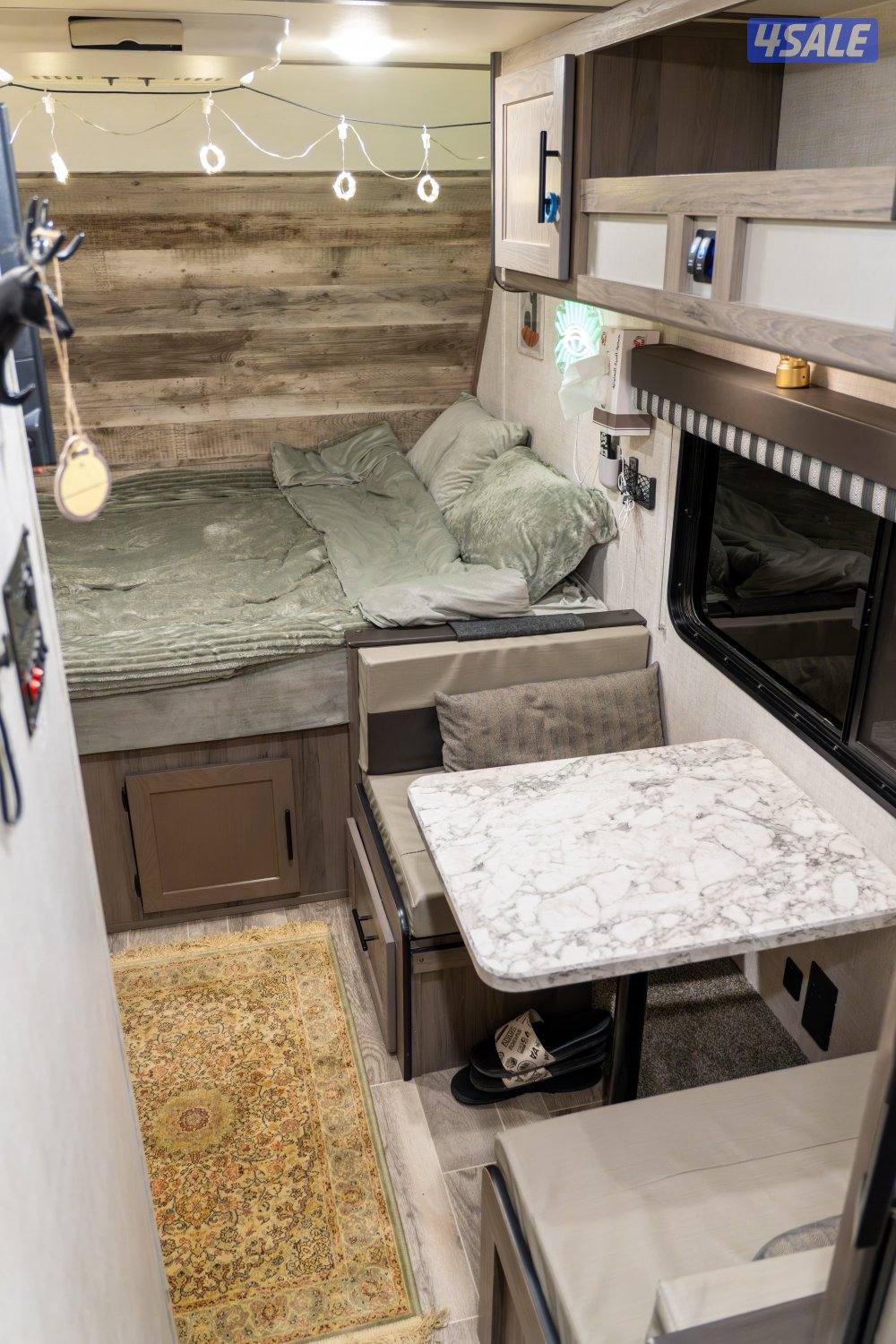 للبيع كرفان امريكي مديل ٢٠٢١4