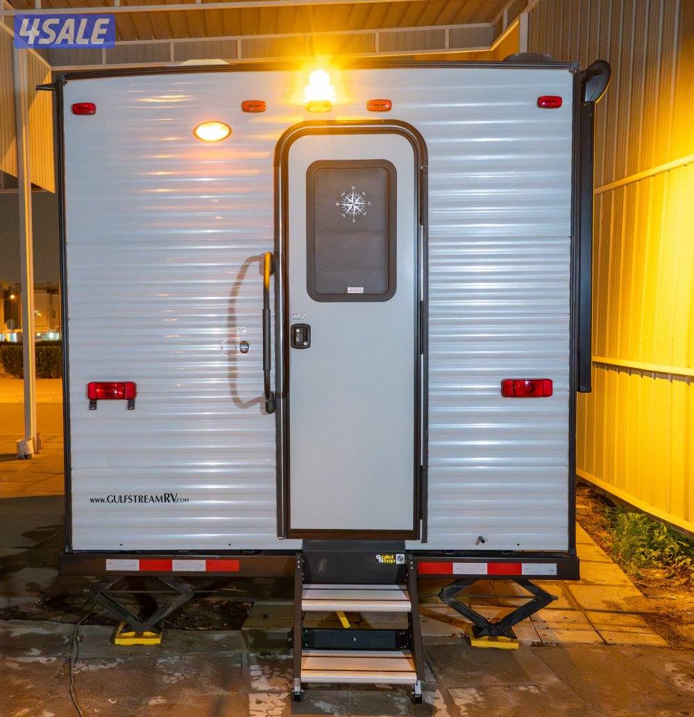 للبيع كرفان امريكي مديل ٢٠٢١5