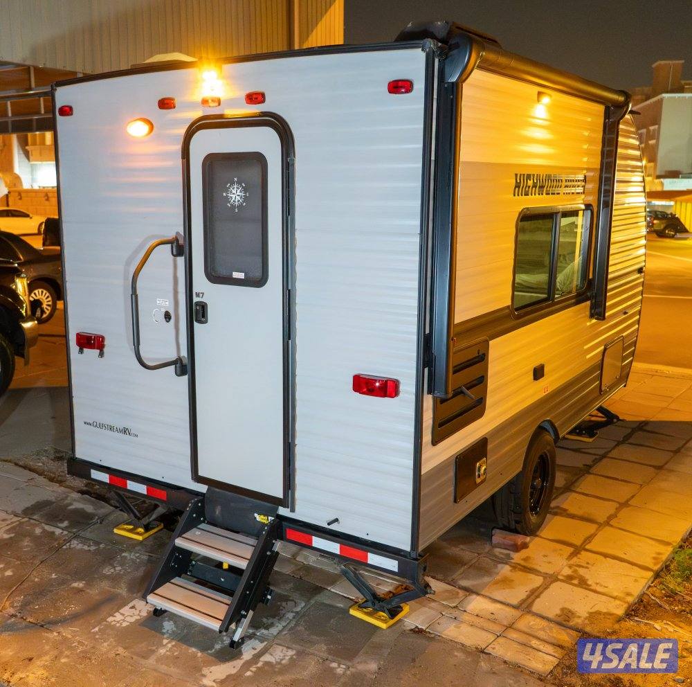 للبيع كرفان امريكي مديل ٢٠٢١7