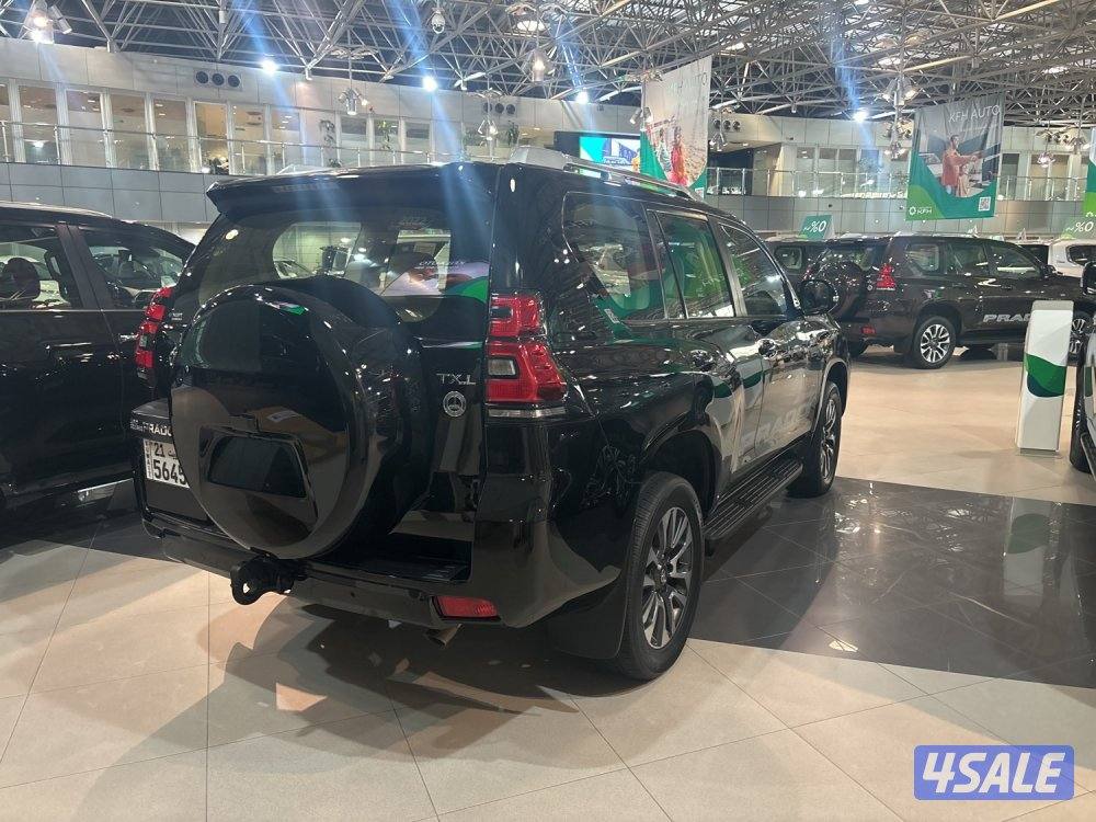 للبيع برادو Txl1