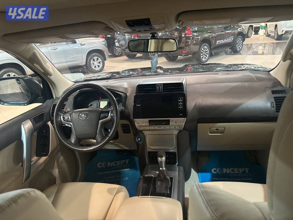 للبيع برادو Txl2