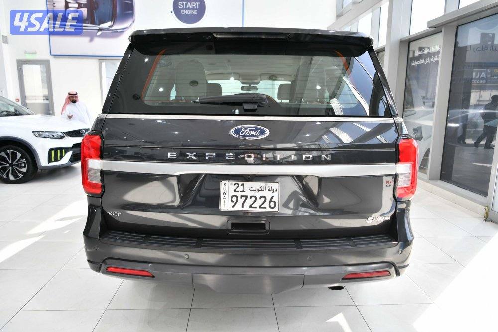 فورد اكسبدشن3