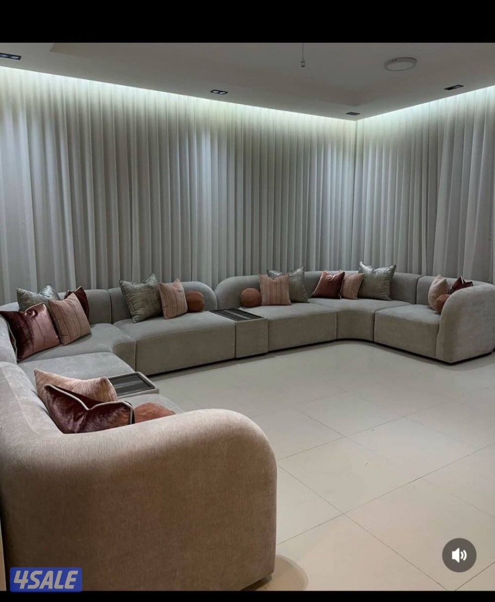 ستائر ويفي الفندقي والرول ومساند ظهر5