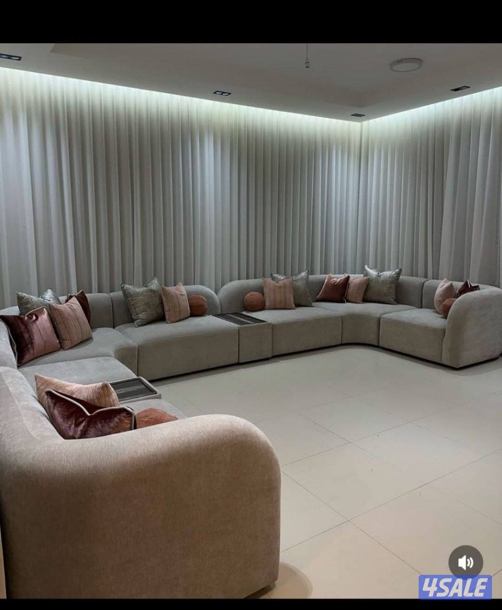 ستائر ويفي الفندقي والرول ومساند ظهر8