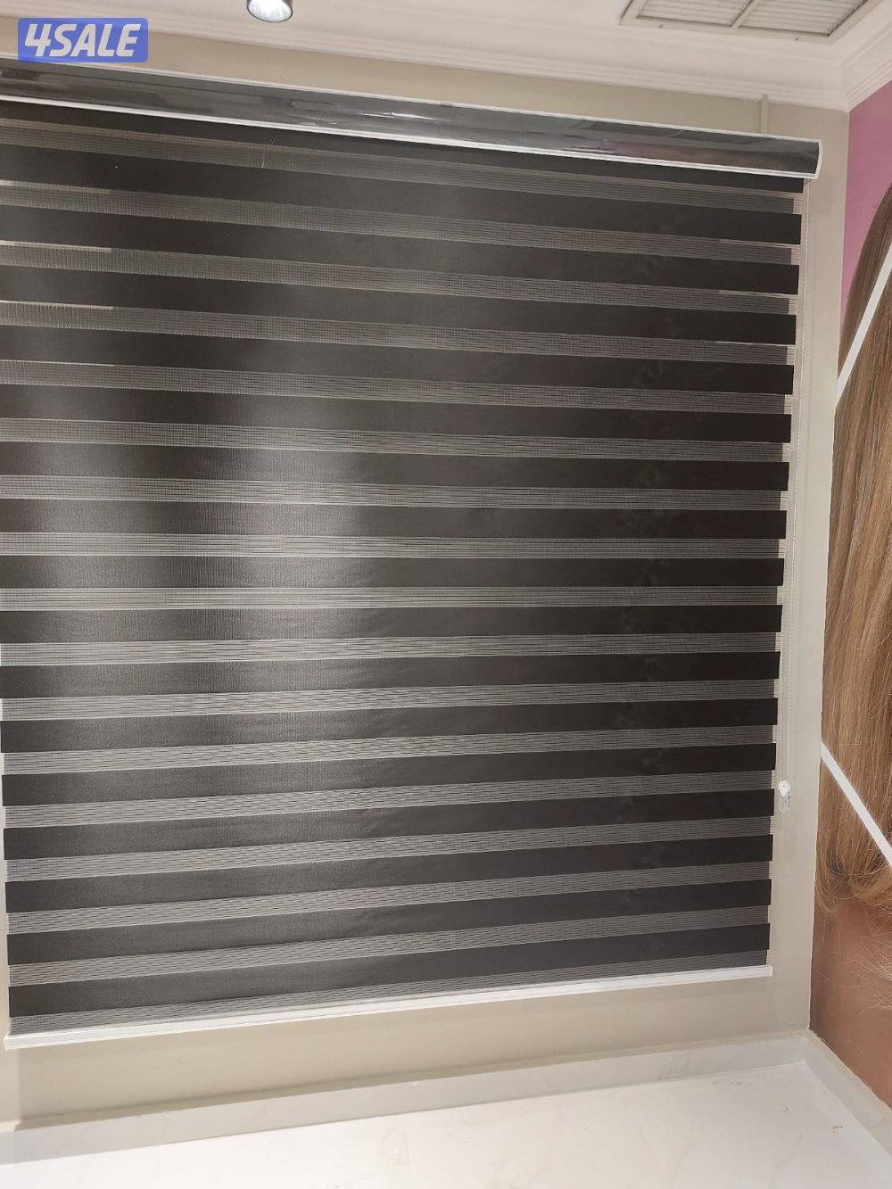 ستائر ويفي الفندقي والرول ومساند ظهر10