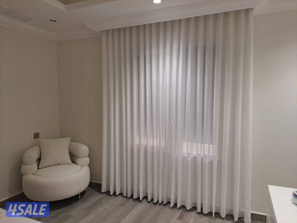 تفصال جميع انواع الستاير ويفي ورول ودبل وامريكى1