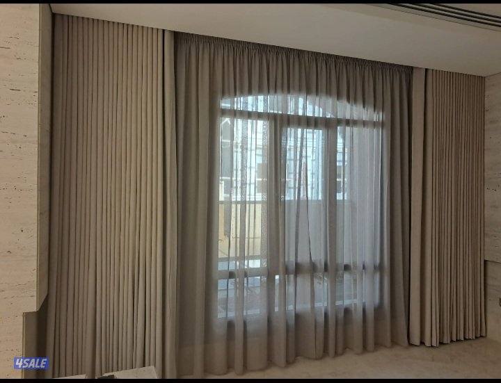 تفصال جميع انواع الستاير ويفي ورول ودبل وامريكى3