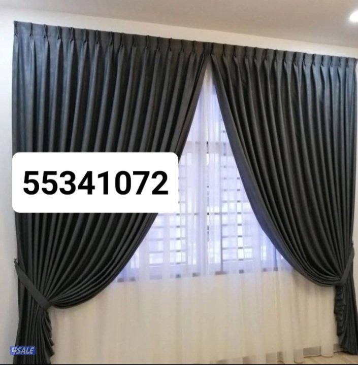 تفصال جميع انواع الستاير ويفي ورول ودبل وامريكى5