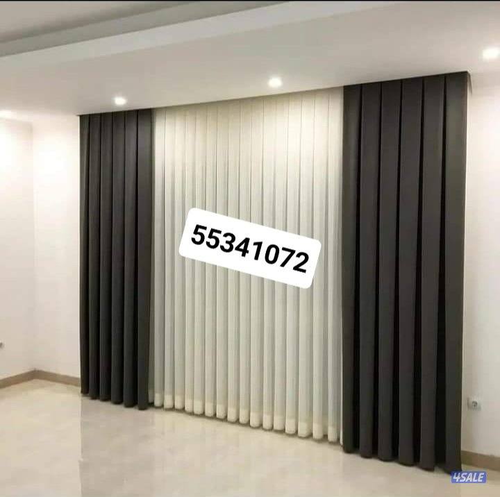 تفصال جميع انواع الستاير ويفي ورول ودبل وامريكى6