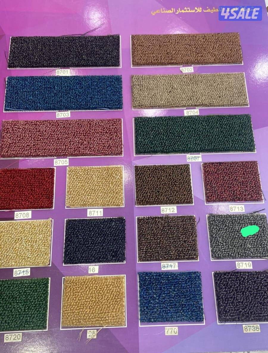 تفصال جميع انواع الستاير ويفي ورول ودبل وامريكى10