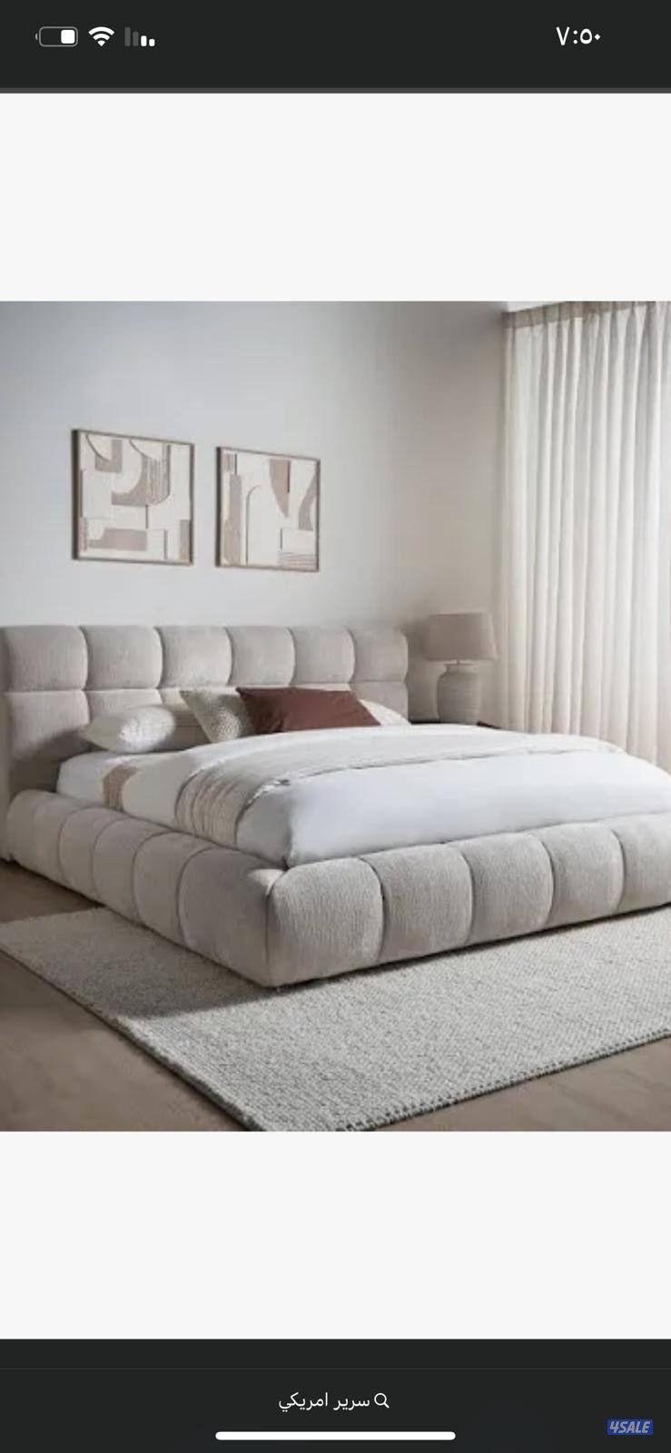 سراير أمريكي تفصال حسب الطلب3