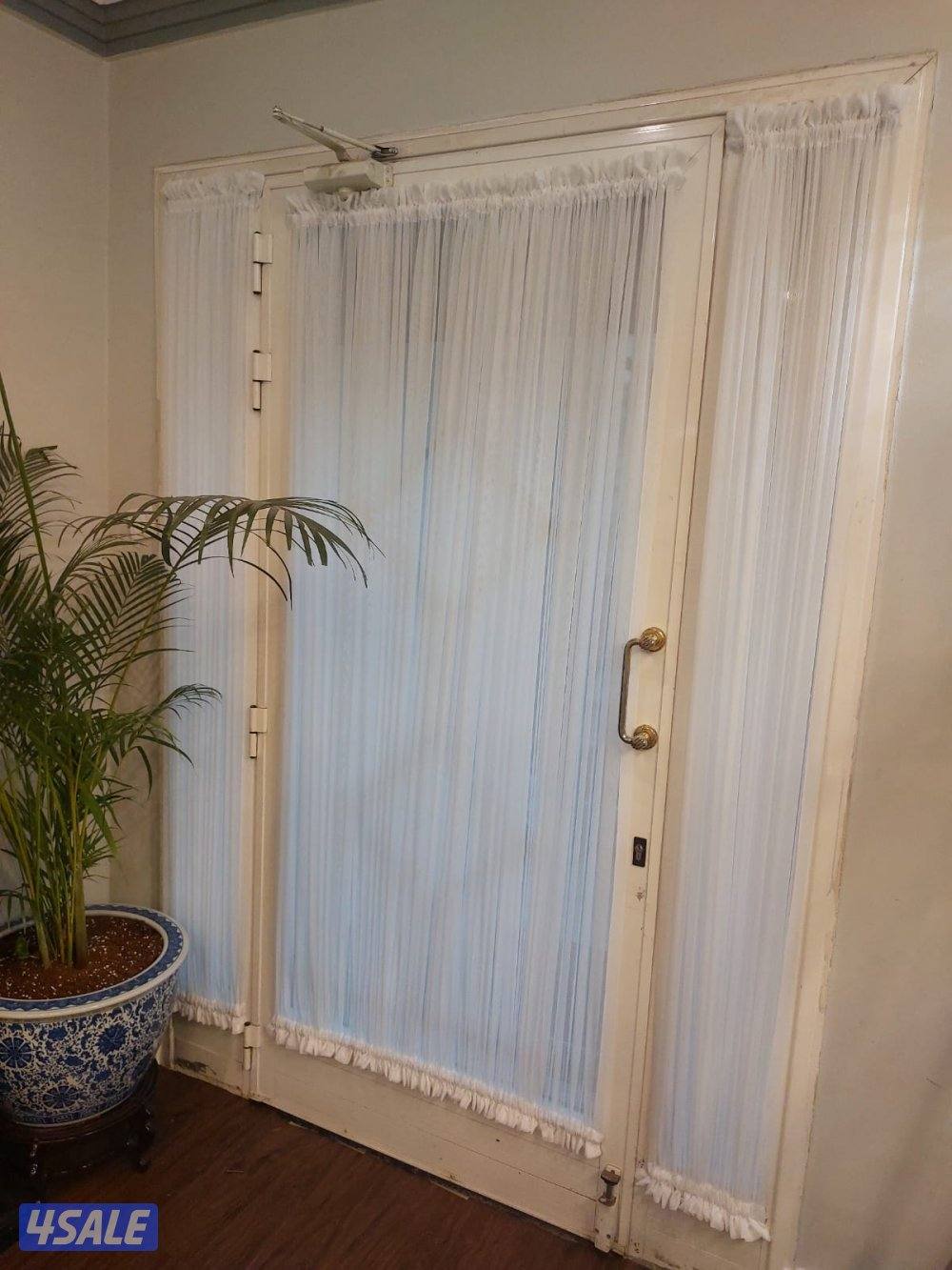 تركيب وتفصيل جميع الستائر الويفي الفندقي والرول1