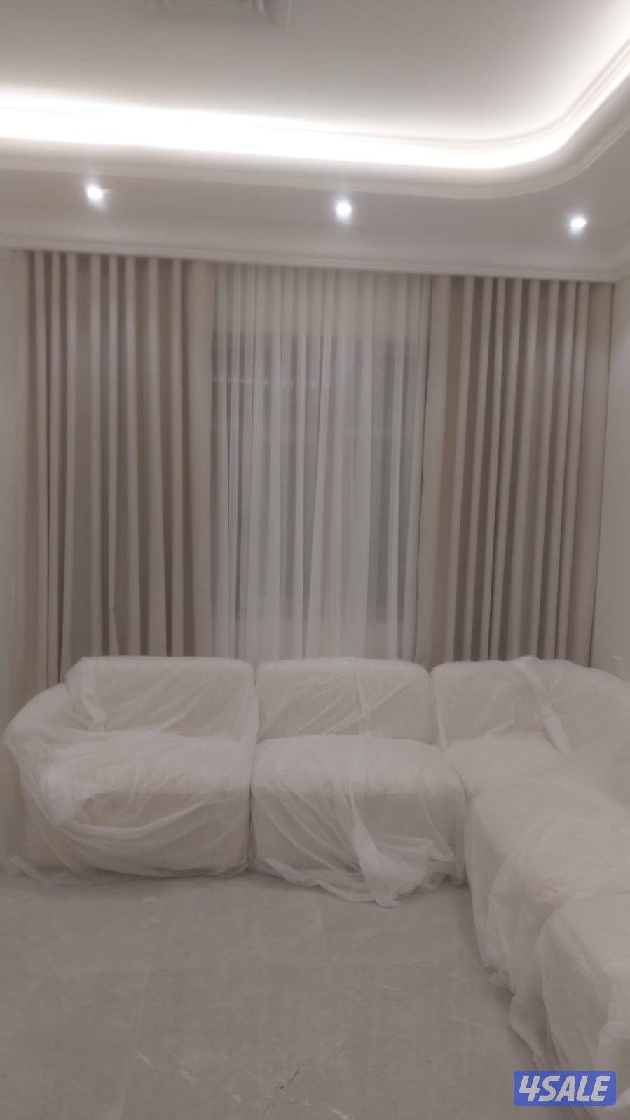 تركيب وتفصيل جميع الستائر الويفي الفندقي والرول4