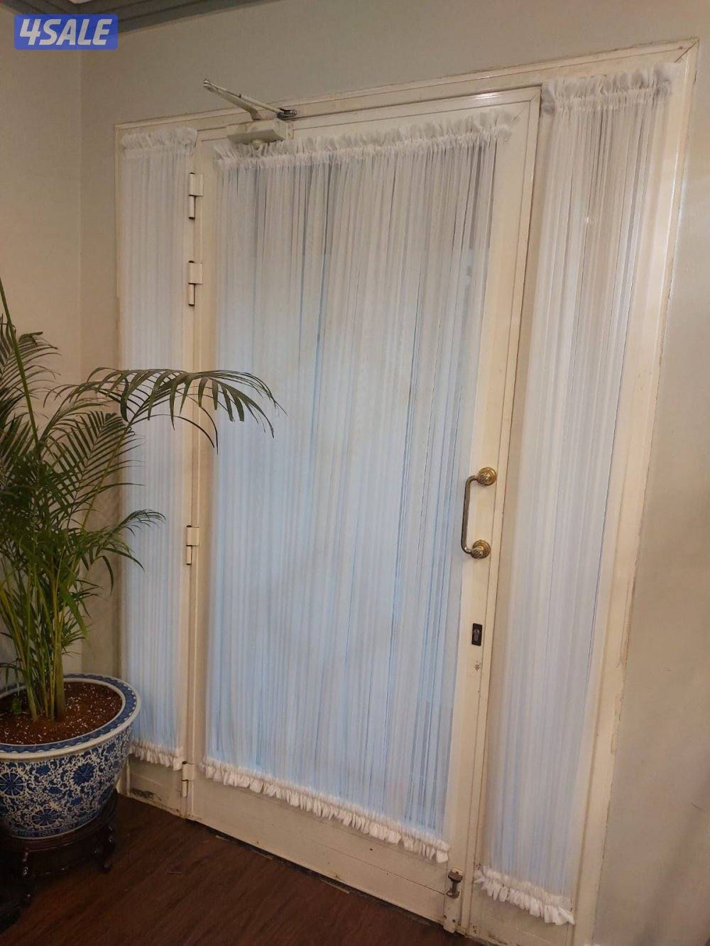 تركيب وتفصيل جميع الستائر الويفي الفندقي والرول6