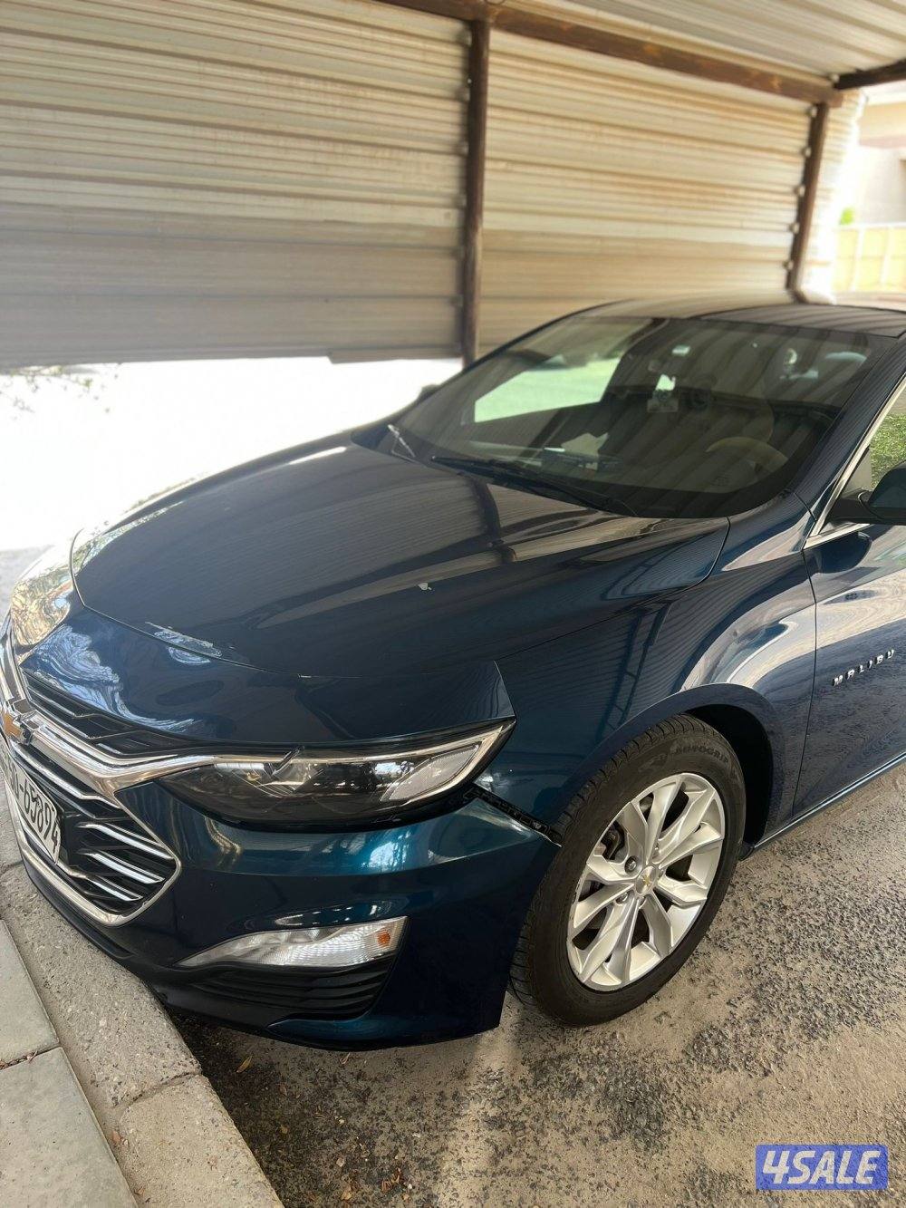 للبيع ماليبو شرط الفحص للتواصل واتساب فقط3