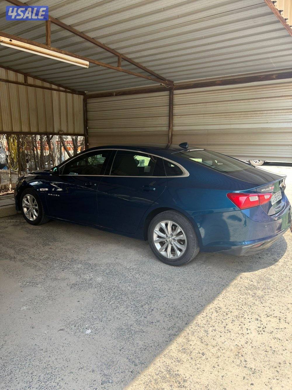 للبيع ماليبو شرط الفحص للتواصل واتساب فقط4