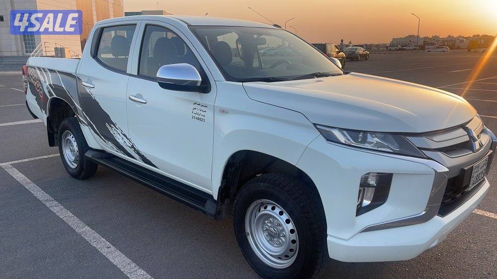 وانيت (4/4 ) ماشي  (83) بحالة الوكالة2