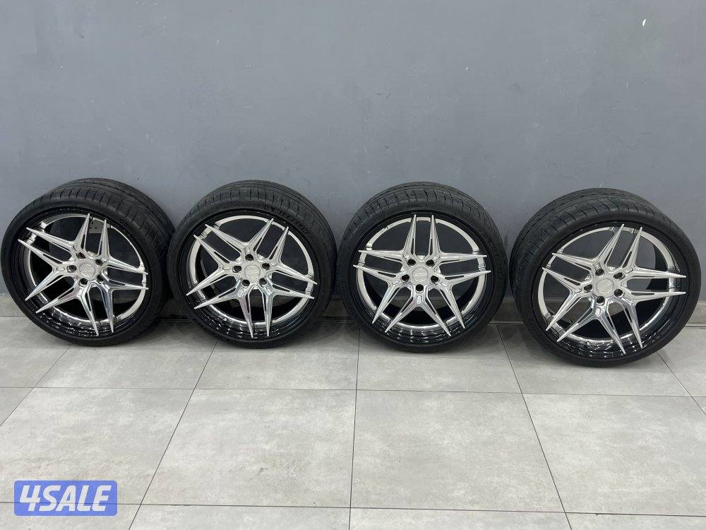 للبيع رنقات D21