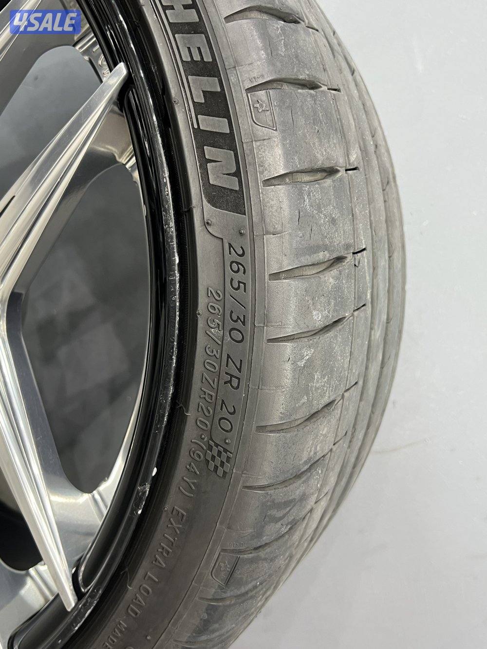 للبيع رنقات D25