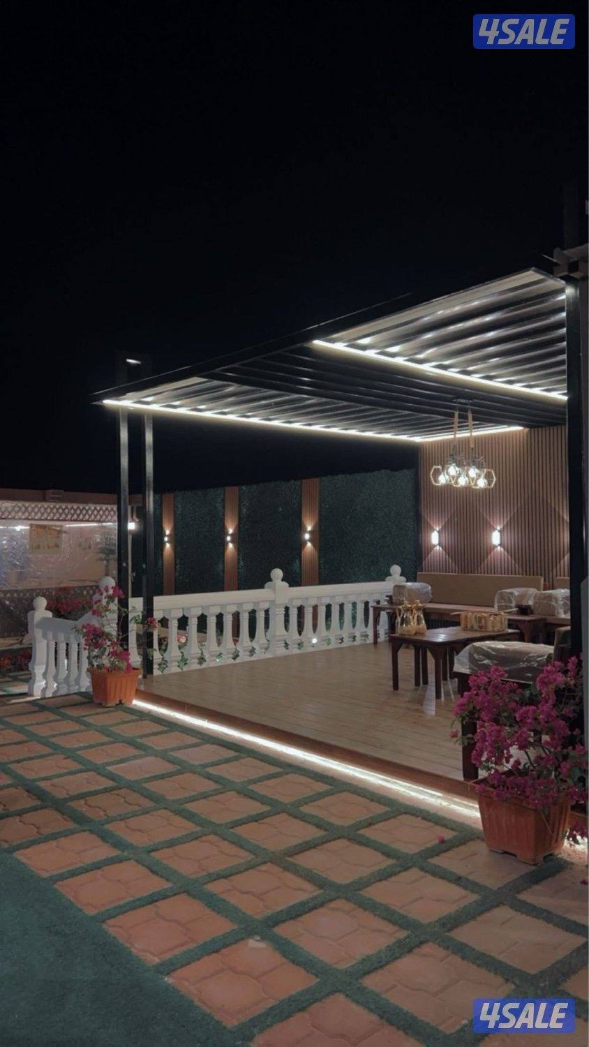 للإيجار اليومي إستراحة دار مريم0