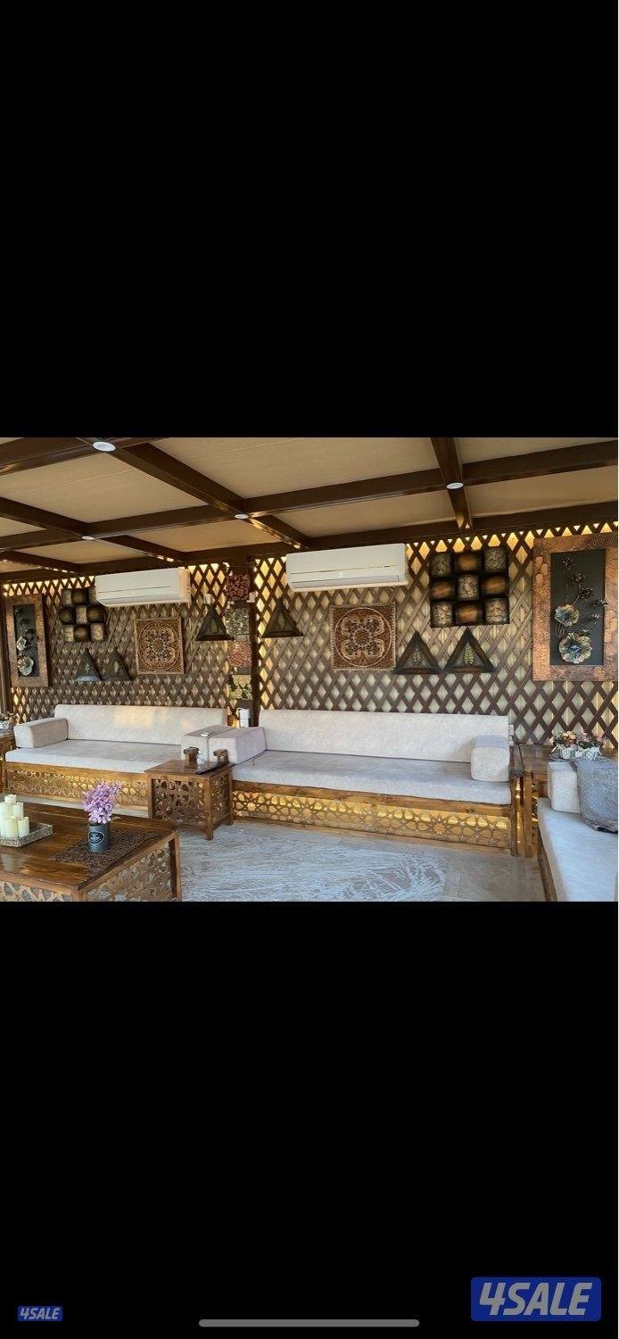 للإيجار اليومي إستراحة دار مريم1