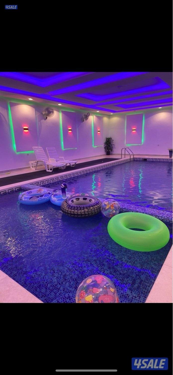 للإيجار اليومي إستراحة دار مريم3