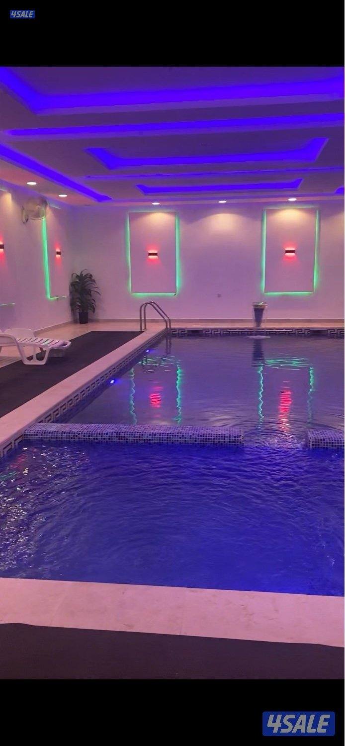 للإيجار اليومي إستراحة دار مريم2