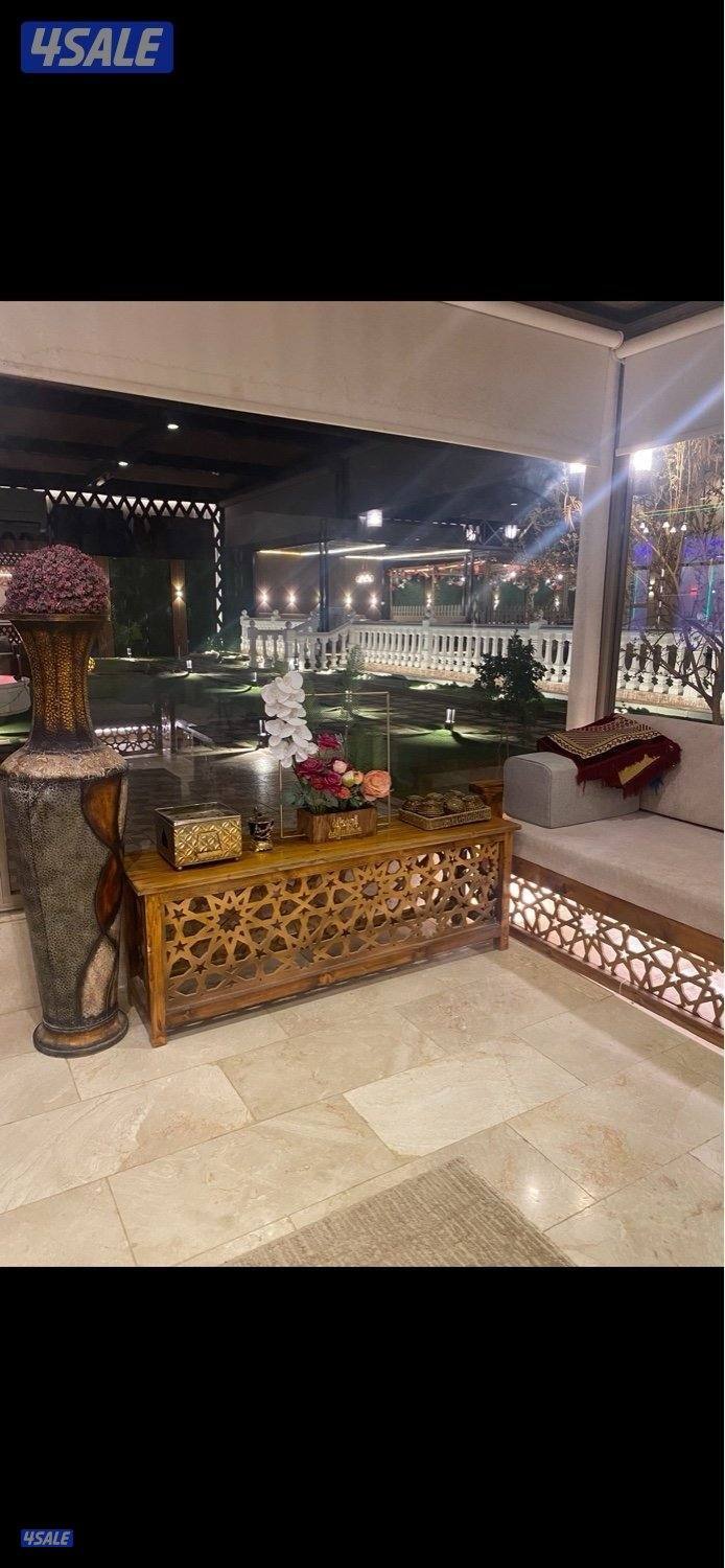 للإيجار اليومي إستراحة دار مريم4