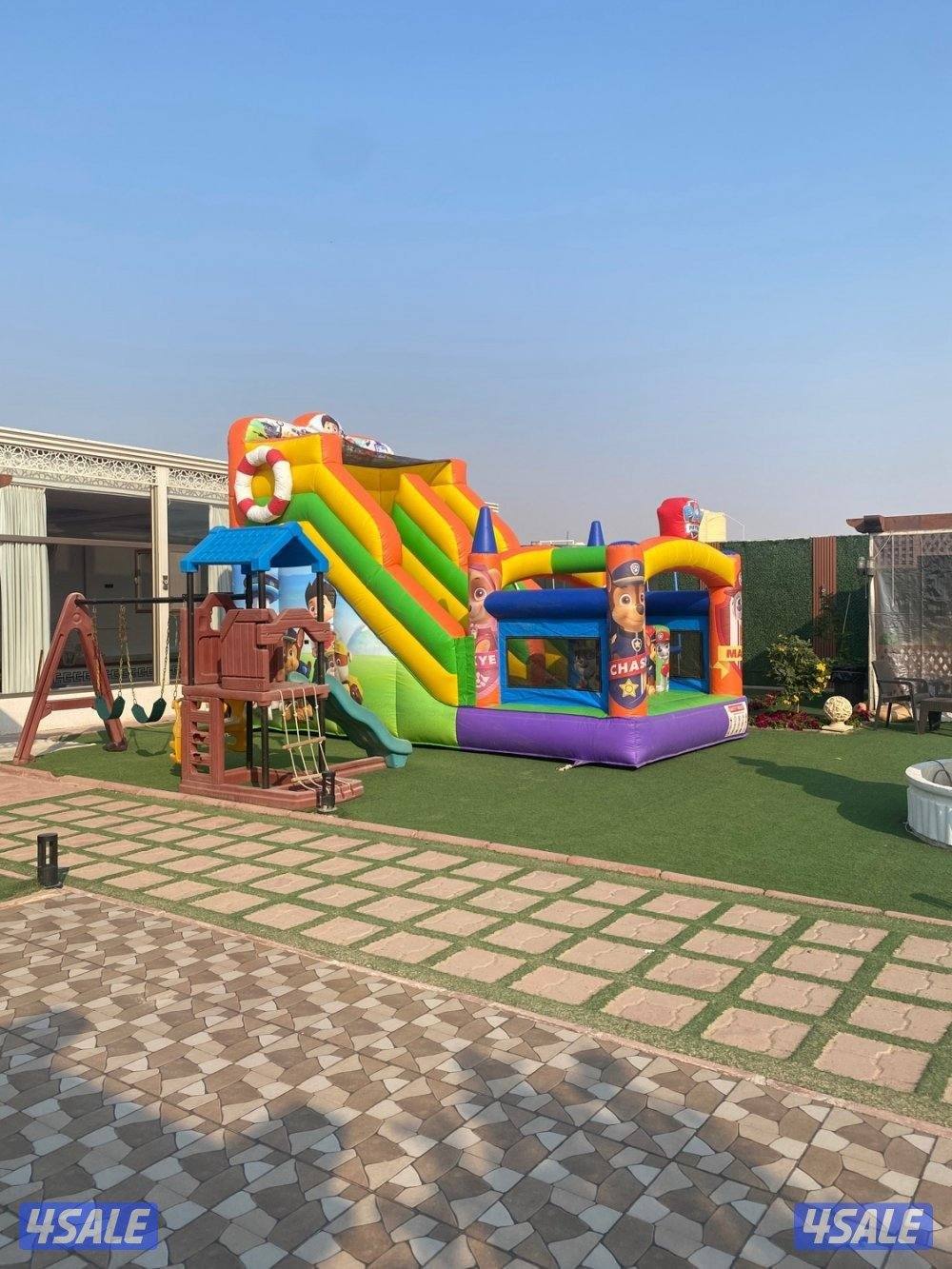 للإيجار اليومي إستراحة دار مريم6